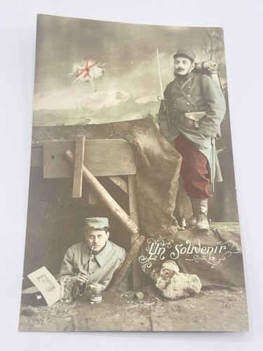 Ww1 french memory - ww1, the