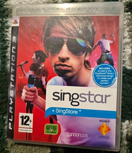 Singstar singstore sony - +,