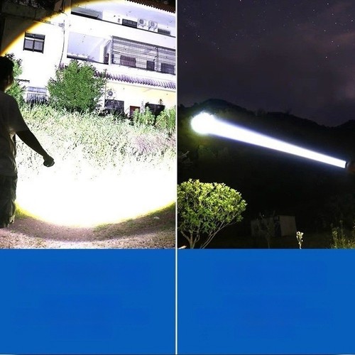 Rechargeable headlamp with - rechargeable,