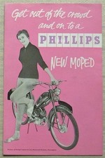 PHILLIPS Mopeds Panda Mk III &