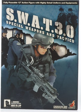 Hot toys version 3 0 - s.w.a.t., 3.0