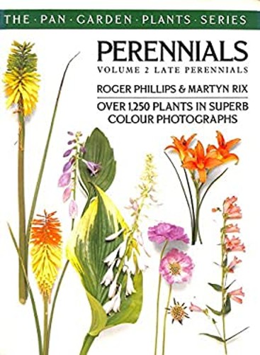 Late perennials volume - late,
