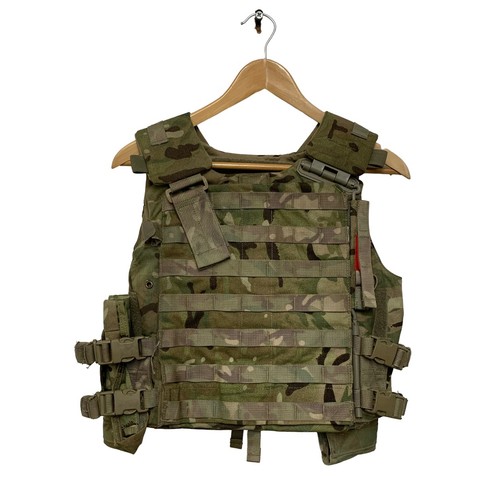 British army mtp virtus vest - mtp,