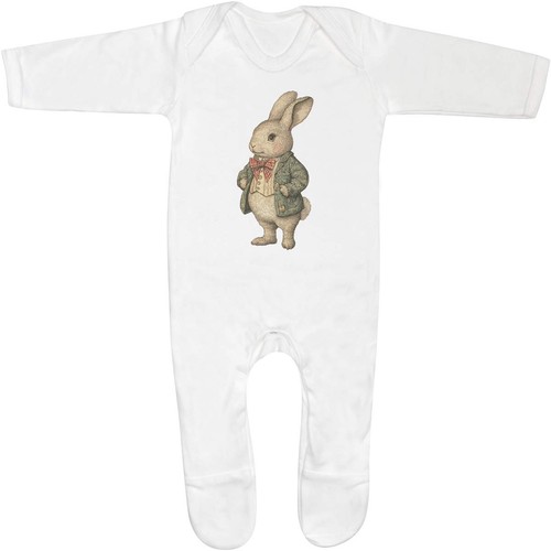 Vintage bunny coat baby - 'vintage, coat'
