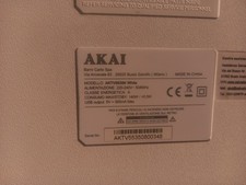 AKAI AKTV5535N TV PARTS