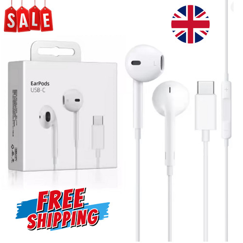 Type wired earphones with - type-c,