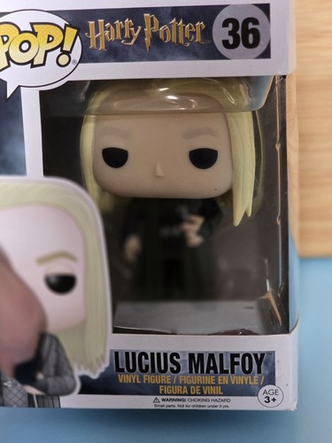 Funko pop vinyl harry - harry, potter