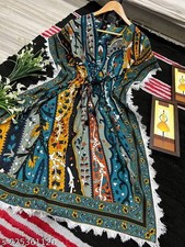 Indian Women Stylish Printed