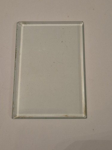 Carriage clock glass - clock,