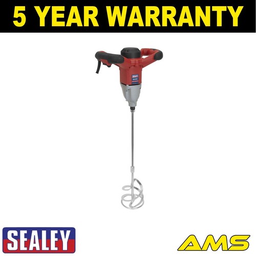 Sealey 120l electric - electric, paddle