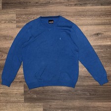 Musto Jumper Mens XLarge Blue