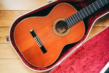 1970s takamine classical - takamine,