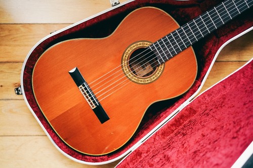 1970s takamine classical - 1970s, no.30