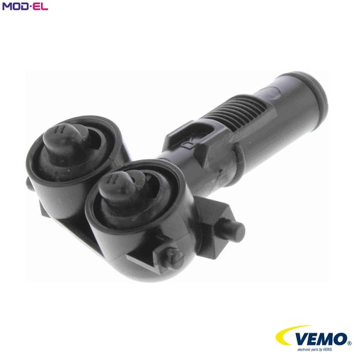 Washer fluid jet headlight - fluid,