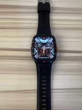 Rohs Smart Watch Unisex Sports Fitness Tracker Heart Rate