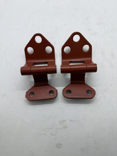 Nos mgb tailgate hinges - nos,