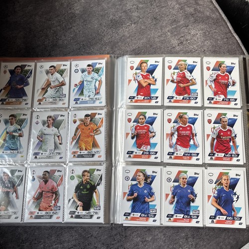 2026 topps match attax - match,