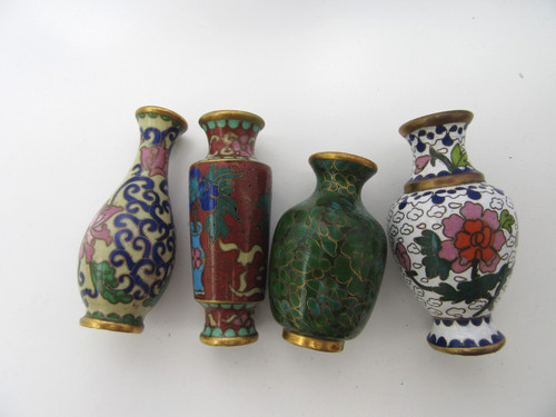Four different miniature - four,