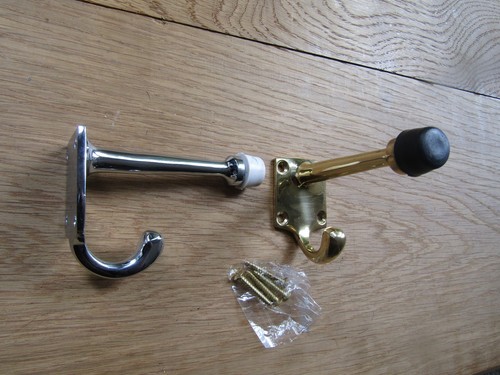 Door stop stopper projecting - door,