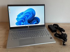 HP Pavilion 15-cw0505sa 15.6" Inch Laptop Computer - Windows 11, Office 365, SSD