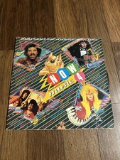 Now That's What I Call Music 4 - Vinyl LP Double Album. 1984 EMI NOW 4