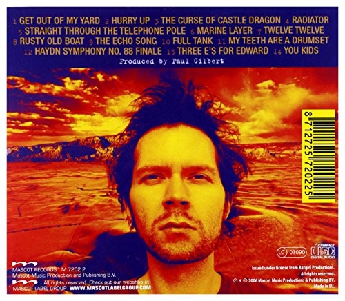Paul gilbert get - gilbert, of