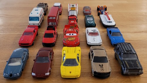 Job lot diecast model - job,
