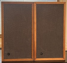 Vintage Walnut Electro-Voice