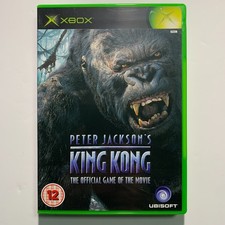 Peter Jackson's King Kong