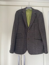 Men's Hand Woven Harris Tweed