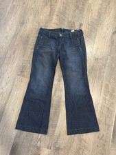 Lucky Brand Dungarees Brass