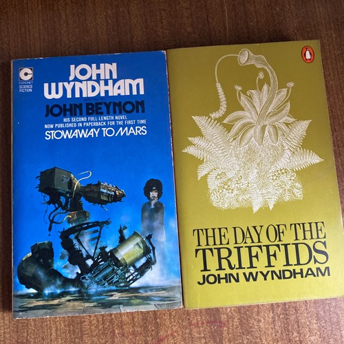 John wyndham bundle - john,