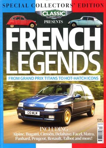 French legends classic and - french,