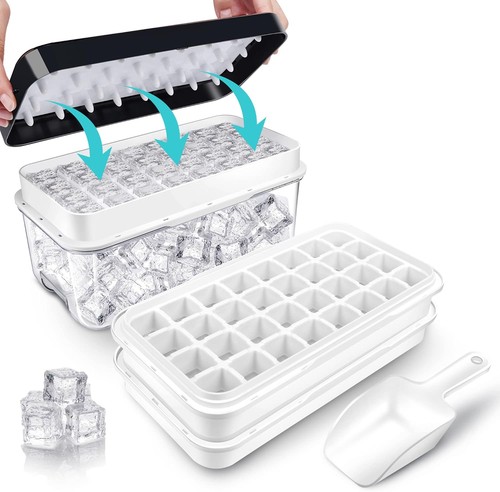 Ice trays for freezer with - for,