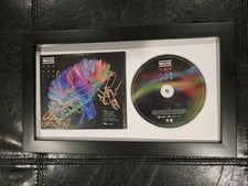 MUSE Signed 2nd Law CD Matt