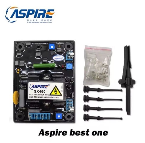 Aspire avr sx460 - aspire, automatic