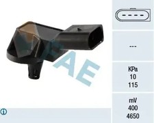 boost pressure sensor map sensor 15043 FAE for SEAT VW AUDI SKODA