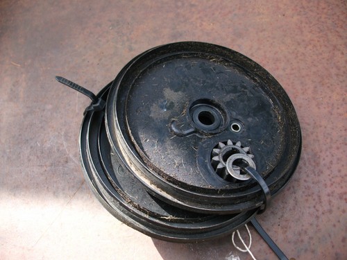 Pair honda hrb476c - pair,