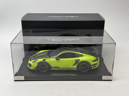 Porsche techart gtstreet - porsche,