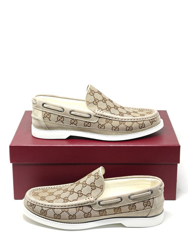 Gucci boat loafers summer - gucci,