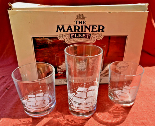 Vintage rayware mariner - vintage,