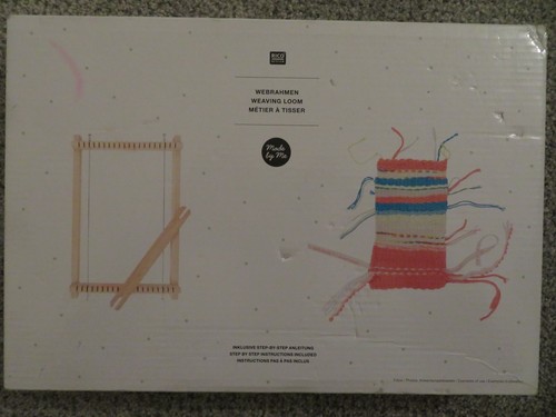 Rico weaving loom - -,