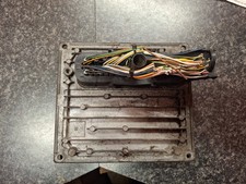 FORD FIESTA MK6 FUSION 1.25