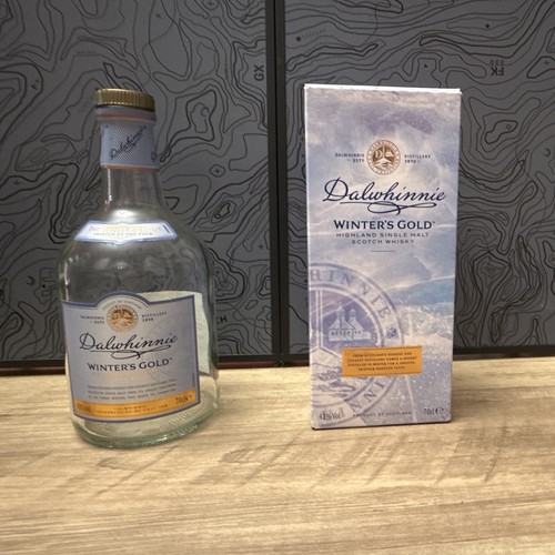 Dalwhinnie winter gold - dalwhinnie, winter’s