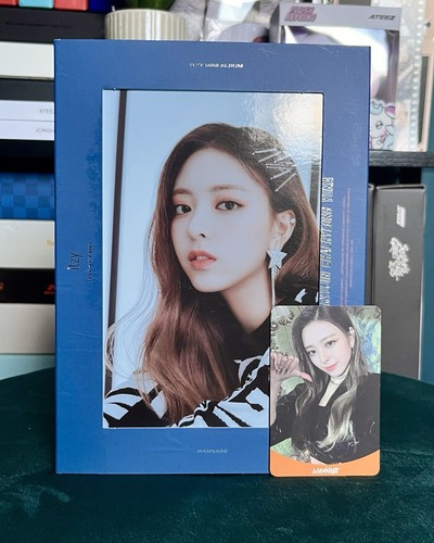 Itzy me 2nd - itzy,