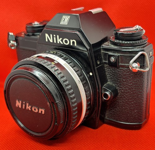 Nikon 35mm film slr manual - film,
