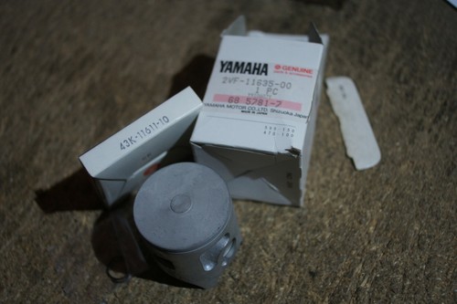 Yamaha yz80 piston - yamaha,