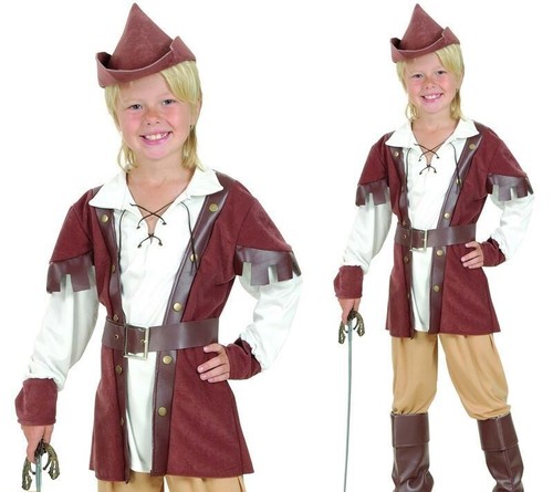 Deluxe hunter robin - deluxe, hood