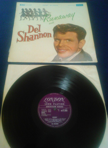 Del shannon runaway - del,