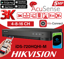 Hikvision DVR Turbo 5MP HD